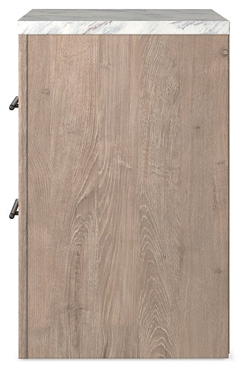 Senniberg Two Drawer Night Stand Furniture Mart - online today or in-store at our location in Duluth, Ga. Furniture Mart Georgia. View our lowest price today. Shop Now.