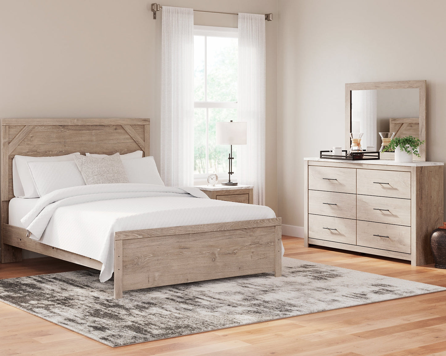 Senniberg Two Drawer Night Stand Furniture Mart - online today or in-store at our location in Duluth, Ga. Furniture Mart Georgia. View our lowest price today. Shop Now.