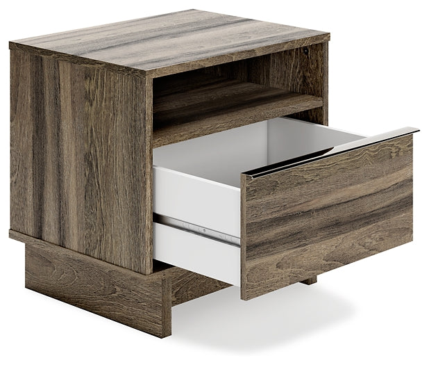 Shallifer One Drawer Night Stand Furniture Mart - online today or in-store at our location in Duluth, Ga. Furniture Mart Georgia. View our lowest price today. Shop Now.