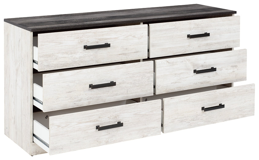 Shawburn Six Drawer Dresser Furniture Mart - online today or in-store at our location in Duluth, Ga. Furniture Mart Georgia. View our lowest price today. Shop Now.