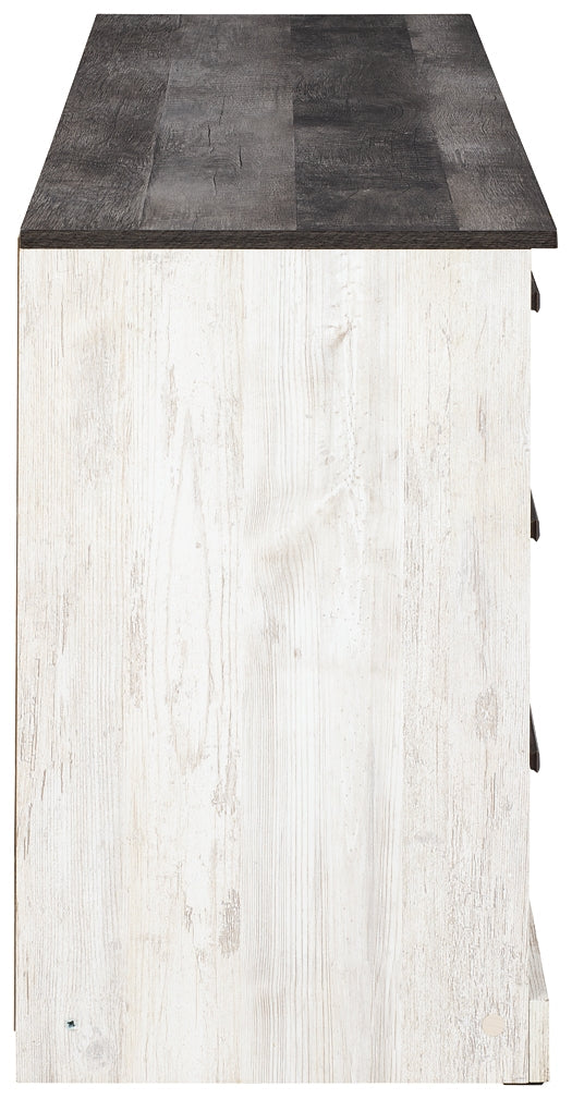 Shawburn Six Drawer Dresser Furniture Mart - online today or in-store at our location in Duluth, Ga. Furniture Mart Georgia. View our lowest price today. Shop Now.
