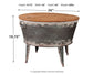 Shellmond Accent Cocktail Table Furniture Mart -  online today or in-store at our location in Duluth, Ga. Furniture Mart Georgia. View our lowest price today. Shop Now. 