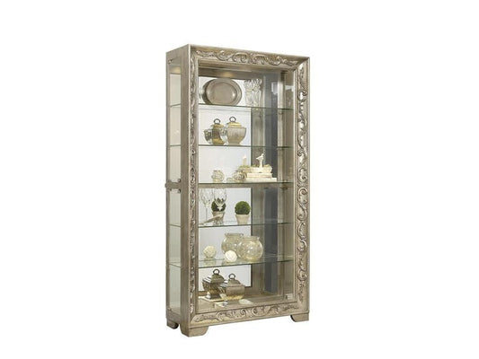 Side Entry Curio Cabinet by Pulaski Furniture Mart - online today or in-store at our location in Duluth, Ga. Furniture Mart Georgia. View our lowest price today. Shop Now.