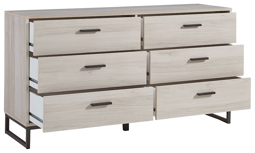 Socalle Six Drawer Dresser Furniture Mart - online today or in-store at our location in Duluth, Ga. Furniture Mart Georgia. View our lowest price today. Shop Now.