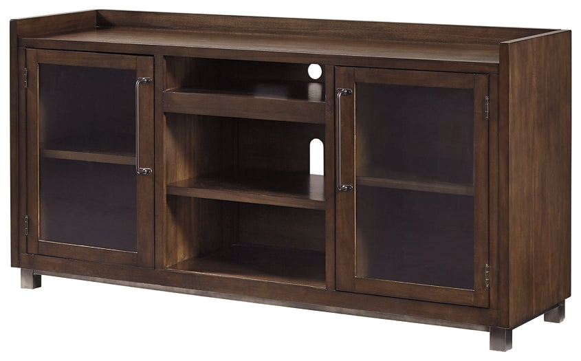 Starmore XL TV Stand w/Fireplace Option Furniture Mart - online today or in-store at our location in Duluth, Ga. Furniture Mart Georgia. View our lowest price today. Shop Now.