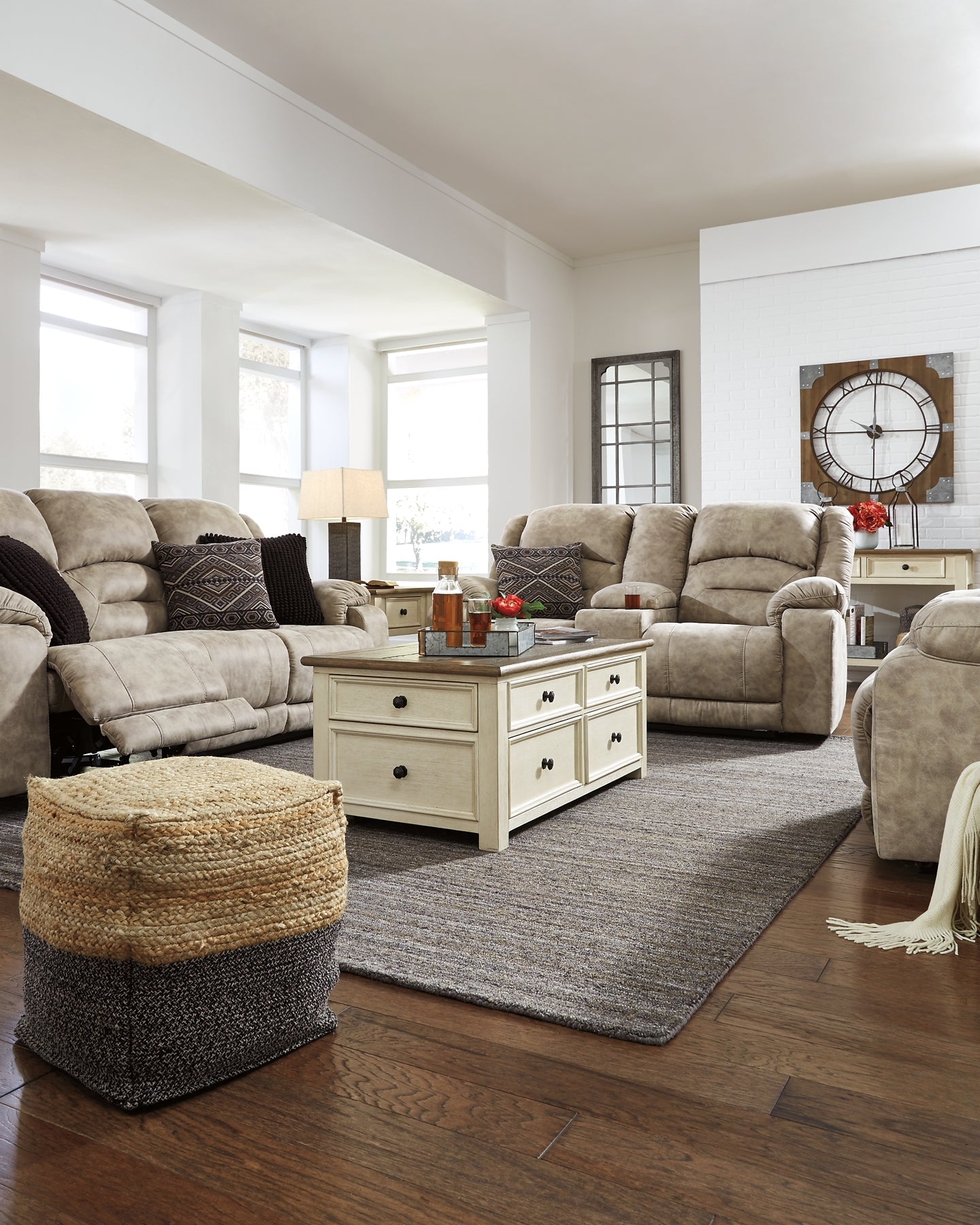 Sweed Valley Pouf Furniture Mart -  online today or in-store at our location in Duluth, Ga. Furniture Mart Georgia. View our lowest price today. Shop Now. 