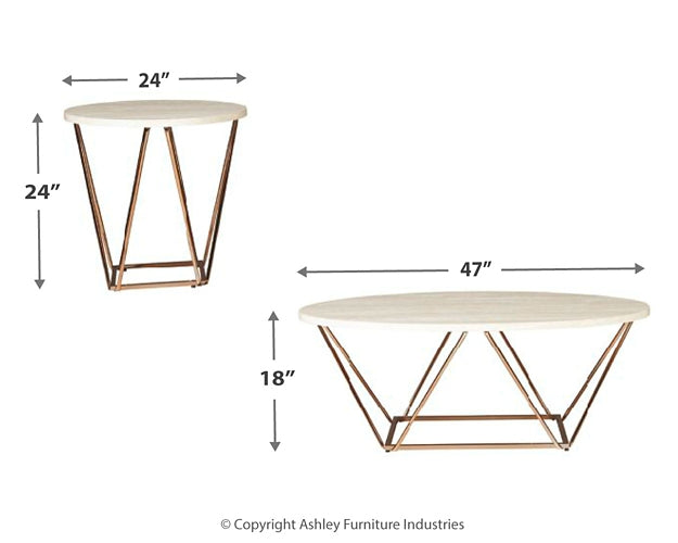 Tarica Occasional Table Set (3/CN) Furniture Mart - online today or in-store at our location in Duluth, Ga. Furniture Mart Georgia. View our lowest price today. Shop Now.