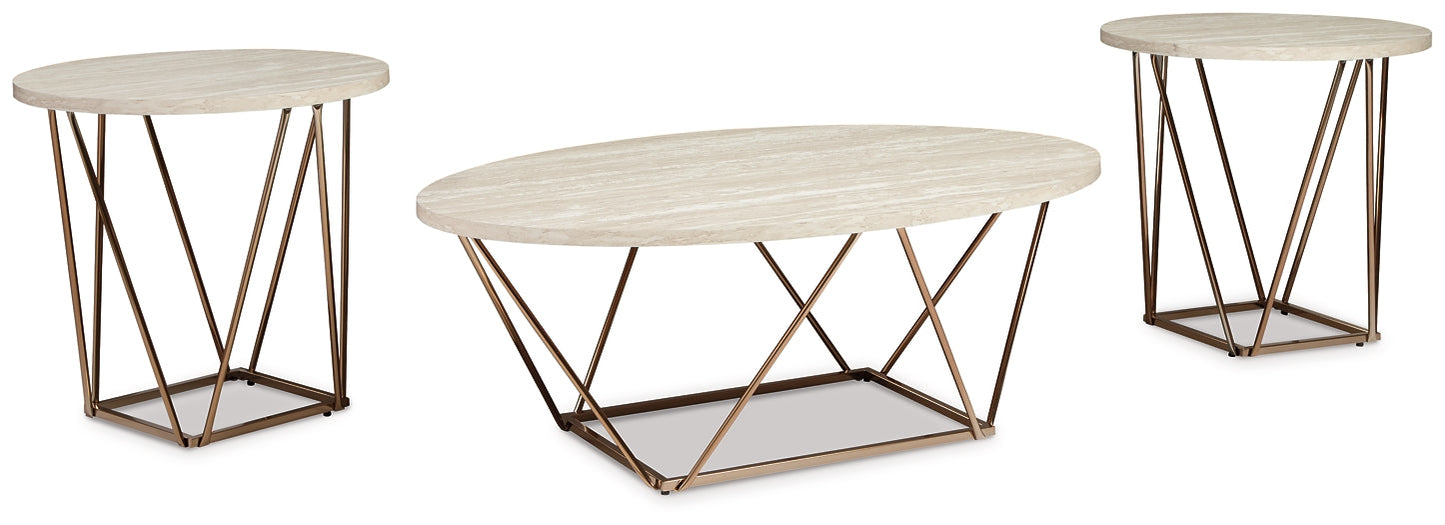 Tarica Occasional Table Set (3/CN) Furniture Mart - online today or in-store at our location in Duluth, Ga. Furniture Mart Georgia. View our lowest price today. Shop Now.