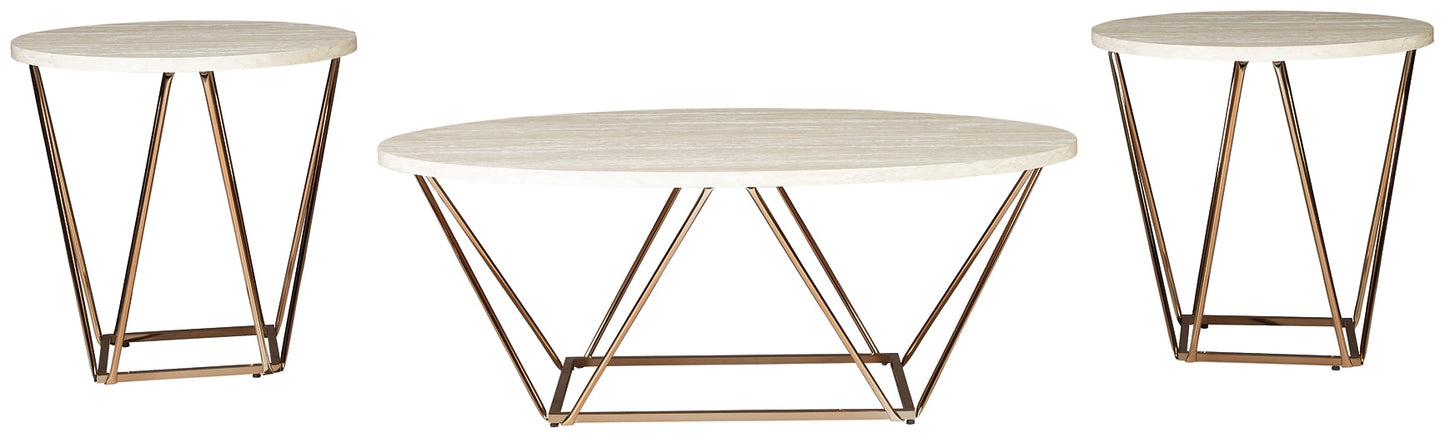 Tarica Occasional Table Set (3/CN) Furniture Mart - online today or in-store at our location in Duluth, Ga. Furniture Mart Georgia. View our lowest price today. Shop Now.