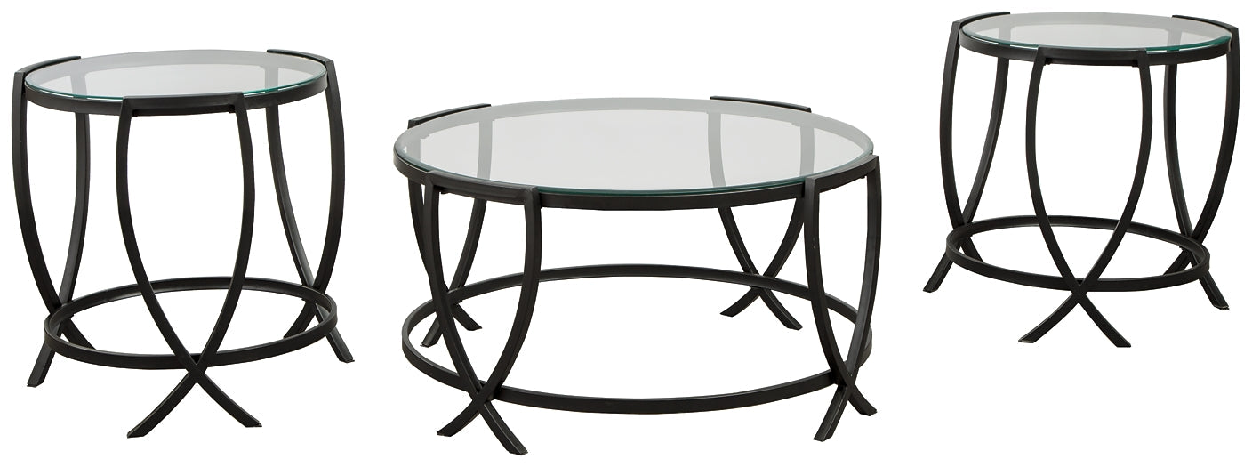 Tarrin Occasional Table Set (3/CN) Furniture Mart - online today or in-store at our location in Duluth, Ga. Furniture Mart Georgia. View our lowest price today. Shop Now.