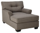 Tibbee Chaise Furniture Mart -  online today or in-store at our location in Duluth, Ga. Furniture Mart Georgia. View our lowest price today. Shop Now. 