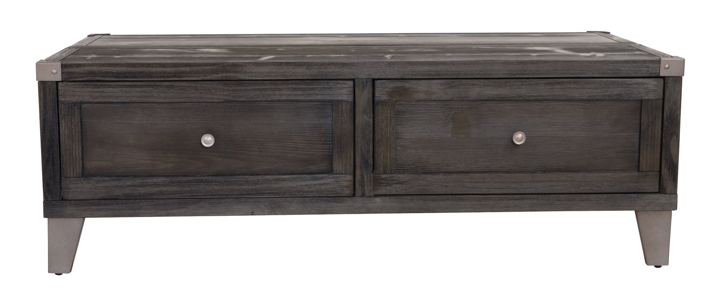 Todoe Lift Top Cocktail Table Furniture Mart - online today or in-store at our location in Duluth, Ga. Furniture Mart Georgia. View our lowest price today. Shop Now.