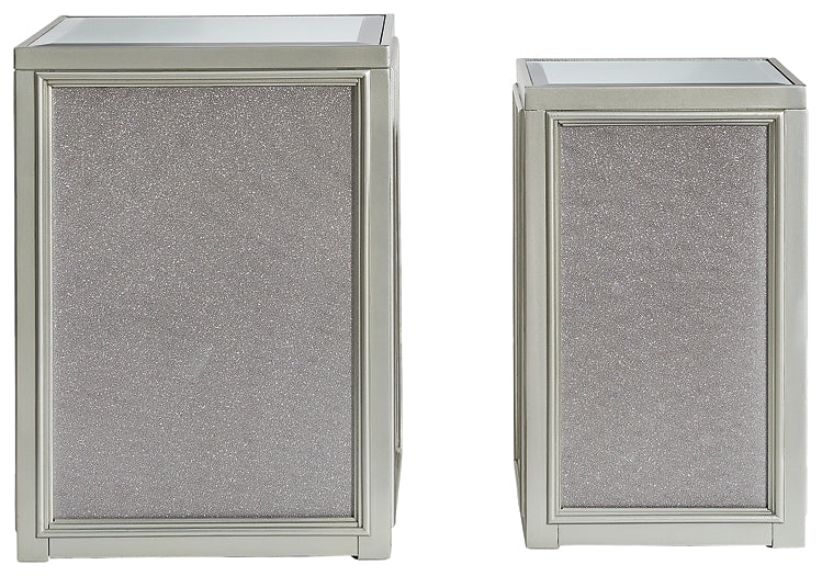 Traleena Nesting End Tables (2/CN) Furniture Mart - online today or in-store at our location in Duluth, Ga. Furniture Mart Georgia. View our lowest price today. Shop Now.