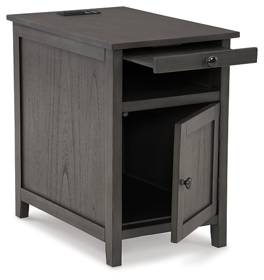 Treytown Chair Side End Table Furniture Mart - online today or in-store at our location in Duluth, Ga. Furniture Mart Georgia. View our lowest price today. Shop Now.