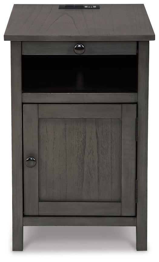 Treytown Chair Side End Table Furniture Mart - online today or in-store at our location in Duluth, Ga. Furniture Mart Georgia. View our lowest price today. Shop Now.