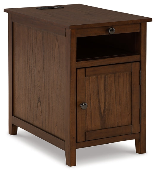 Treytown Chair Side End Table Furniture Mart - online today or in-store at our location in Duluth, Ga. Furniture Mart Georgia. View our lowest price today. Shop Now.