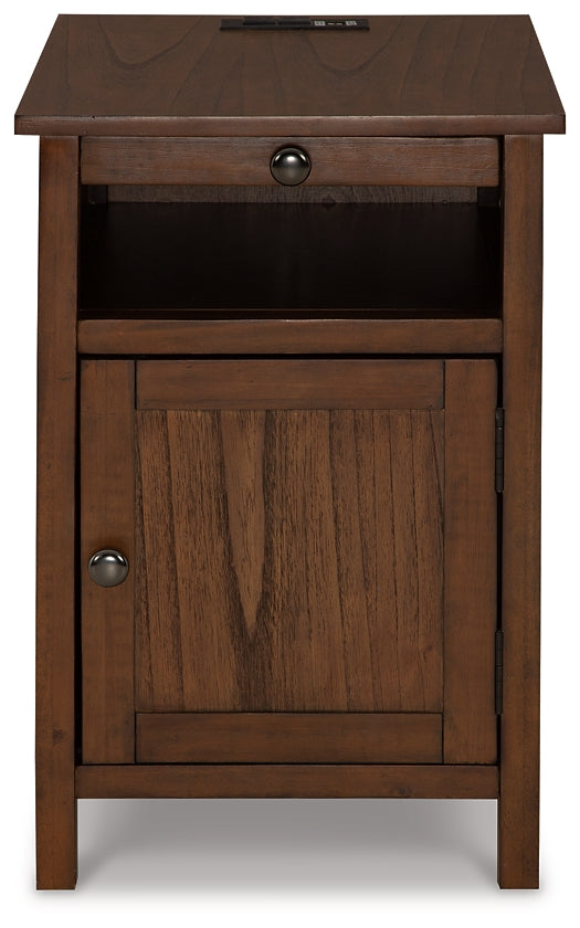 Treytown Chair Side End Table Furniture Mart - online today or in-store at our location in Duluth, Ga. Furniture Mart Georgia. View our lowest price today. Shop Now.