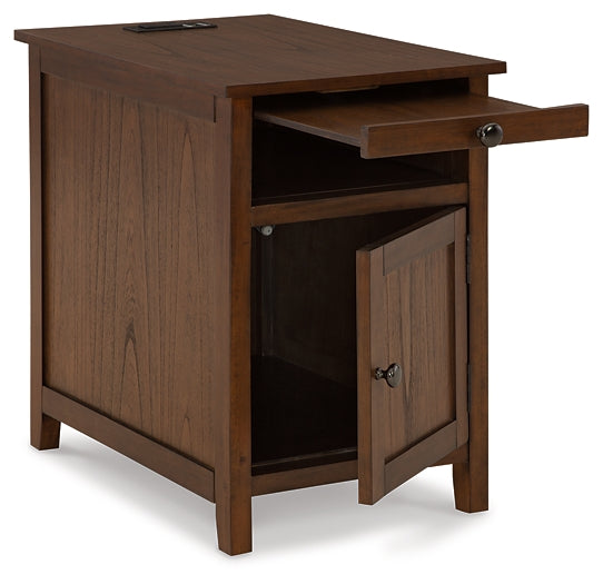 Treytown Chair Side End Table Furniture Mart - online today or in-store at our location in Duluth, Ga. Furniture Mart Georgia. View our lowest price today. Shop Now.