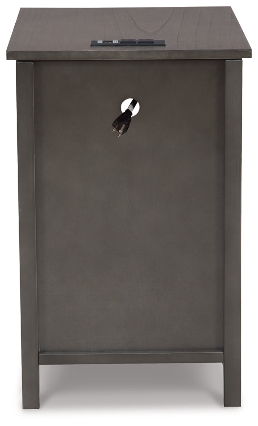 Treytown Chair Side End Table Furniture Mart - online today or in-store at our location in Duluth, Ga. Furniture Mart Georgia. View our lowest price today. Shop Now.