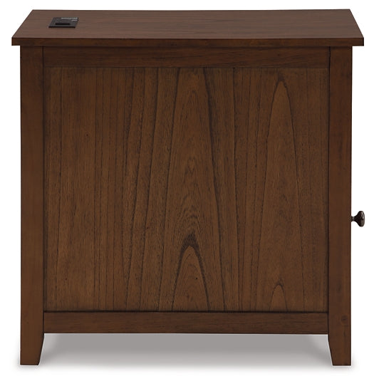 Treytown Chair Side End Table Furniture Mart - online today or in-store at our location in Duluth, Ga. Furniture Mart Georgia. View our lowest price today. Shop Now.