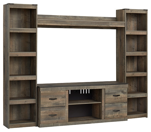 Trinell 4-Piece Entertainment Center Furniture Mart - online today or in-store at our location in Duluth, Ga. Furniture Mart Georgia. View our lowest price today. Shop Now.