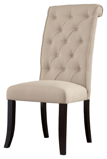 Tripton Dining UPH Side Chair (2/CN) Furniture Mart -  online today or in-store at our location in Duluth, Ga. Furniture Mart Georgia. View our lowest price today. Shop Now. 