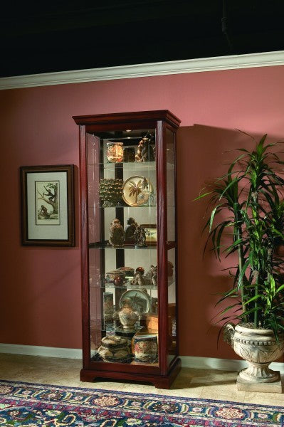 Two Way Sldg Door Curio Victorian Cherry Furniture Mart - online today or in-store at our location in Duluth, Ga. Furniture Mart Georgia. View our lowest price today. Shop Now.
