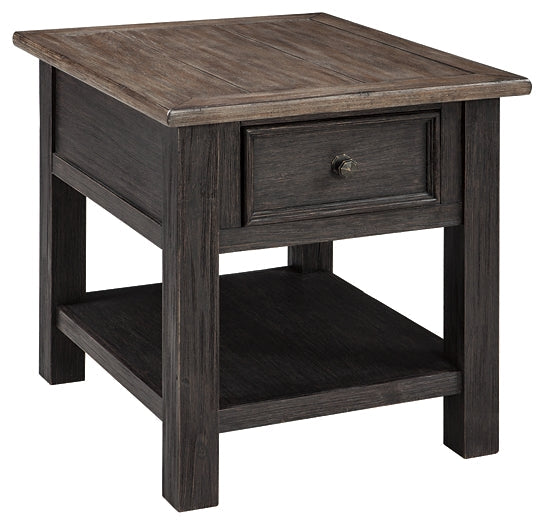 Tyler Creek Coffee Table with 1 End Table Furniture Mart - online today or in-store at our location in Duluth, Ga. Furniture Mart Georgia. View our lowest price today. Shop Now.
