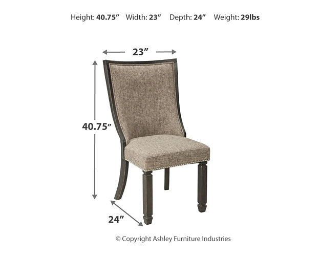 Tyler Creek Dining Table and 6 Chairs Furniture Mart - online today or in-store at our location in Duluth, Ga. Furniture Mart Georgia. View our lowest price today. Shop Now.