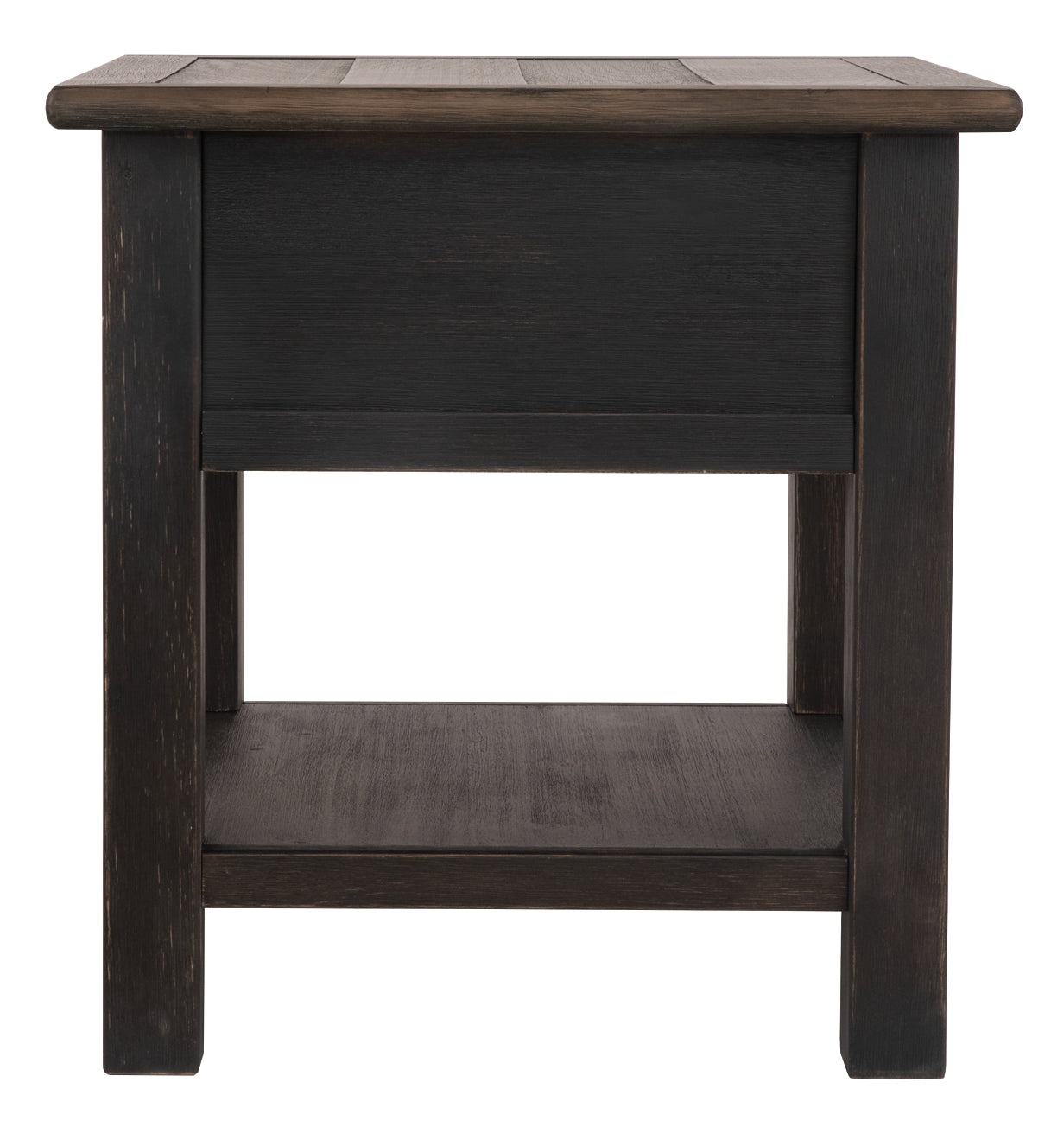 Tyler Creek Rectangular End Table Furniture Mart - online today or in-store at our location in Duluth, Ga. Furniture Mart Georgia. View our lowest price today. Shop Now.