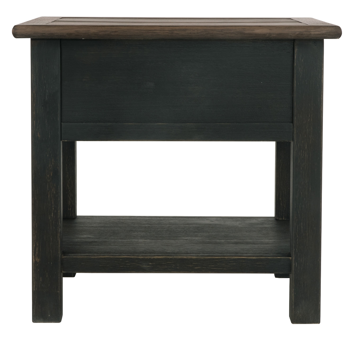 Tyler Creek Rectangular End Table Furniture Mart - online today or in-store at our location in Duluth, Ga. Furniture Mart Georgia. View our lowest price today. Shop Now.