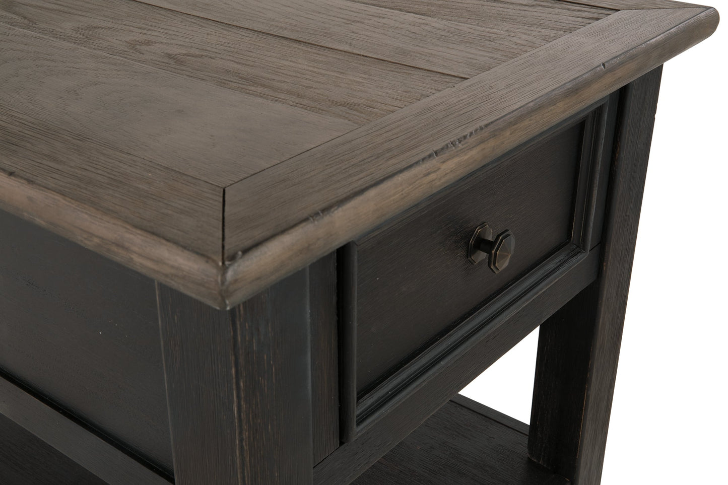 Tyler Creek Rectangular End Table Furniture Mart - online today or in-store at our location in Duluth, Ga. Furniture Mart Georgia. View our lowest price today. Shop Now.