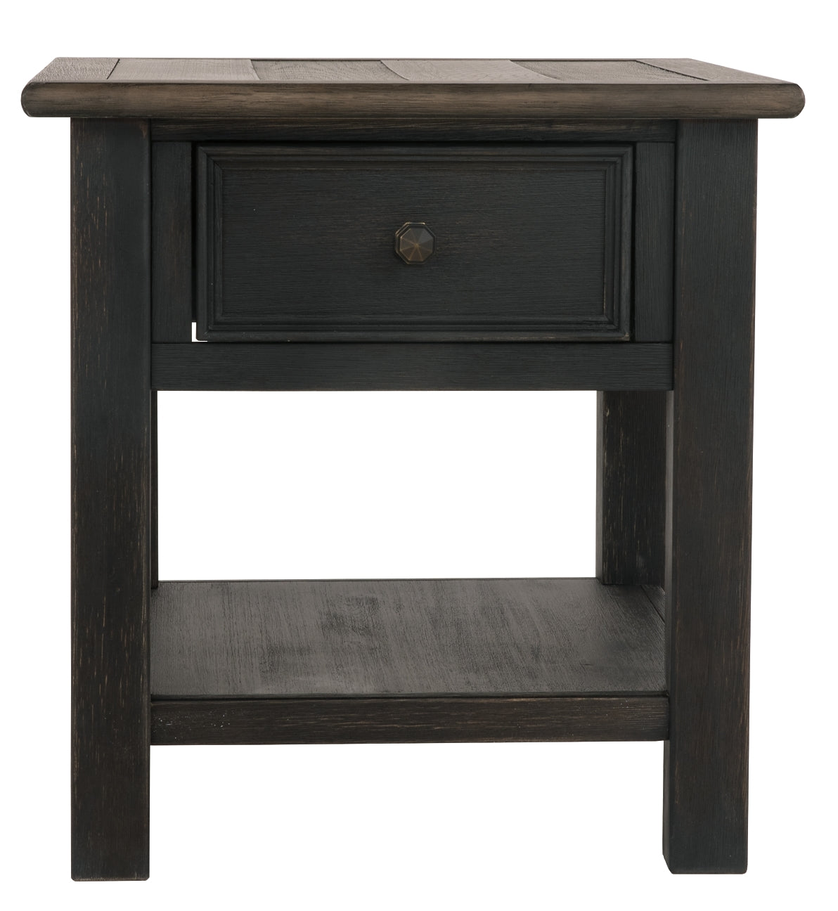 Tyler Creek Rectangular End Table Furniture Mart - online today or in-store at our location in Duluth, Ga. Furniture Mart Georgia. View our lowest price today. Shop Now.