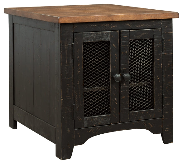 Valebeck Rectangular End Table Furniture Mart - online today or in-store at our location in Duluth, Ga. Furniture Mart Georgia. View our lowest price today. Shop Now.
