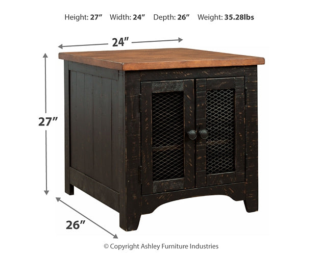 Valebeck Rectangular End Table Furniture Mart - online today or in-store at our location in Duluth, Ga. Furniture Mart Georgia. View our lowest price today. Shop Now.