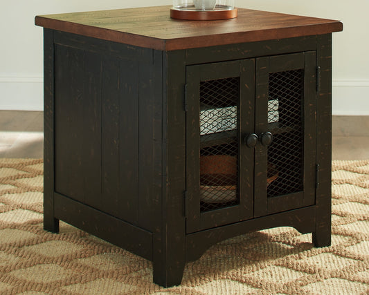 Valebeck Rectangular End Table Furniture Mart - online today or in-store at our location in Duluth, Ga. Furniture Mart Georgia. View our lowest price today. Shop Now.