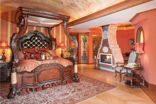 Victoria Palace Bedroom Collection Furniture Mart - online today or in-store at our location in Duluth, Ga. Furniture Mart Georgia. View our lowest price today. Shop Now.