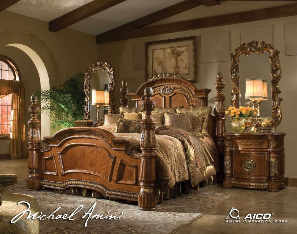 Villa Valencia Collection (Poster Bedroom) Furniture Mart - online today or in-store at our location in Duluth, Ga. Furniture Mart Georgia. View our lowest price today. Shop Now.