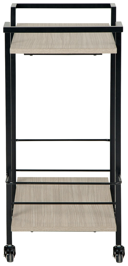 Waylowe Bar Cart Furniture Mart -  online today or in-store at our location in Duluth, Ga. Furniture Mart Georgia. View our lowest price today. Shop Now. 