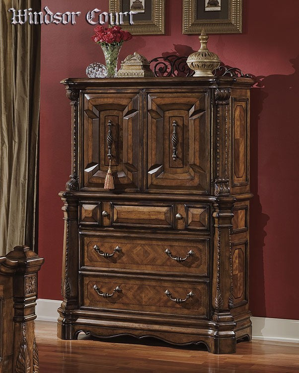Windsor Court Collection (Mansion Eastern King Bed set) Furniture Mart - online today or in-store at our location in Duluth, Ga. Furniture Mart Georgia. View our lowest price today. Shop Now.