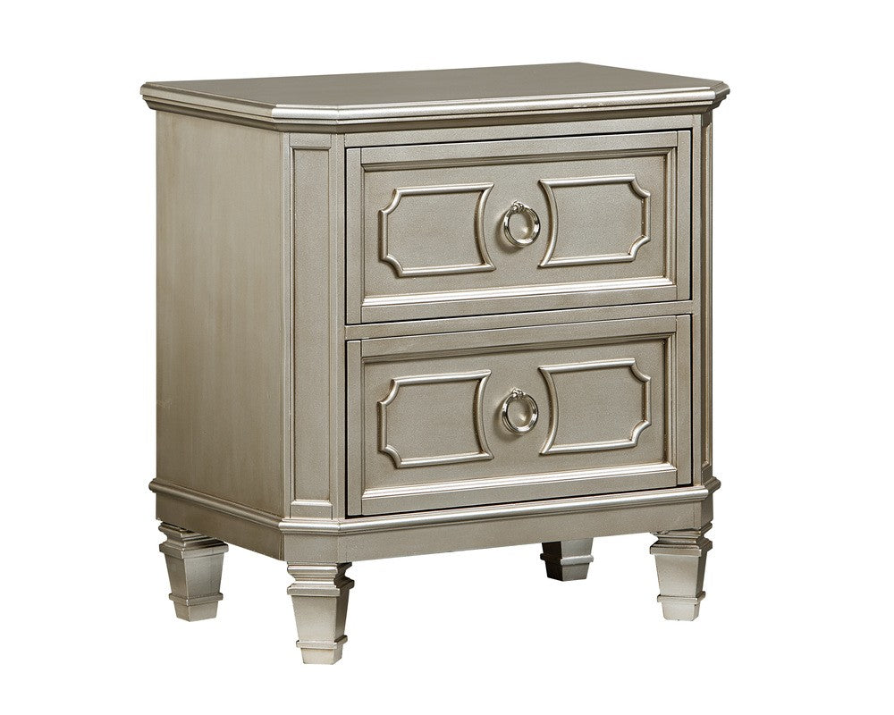 Windsor Silver Bedroom Set Furniture Mart - online today or in-store at our location in Duluth, Ga. Furniture Mart Georgia. View our lowest price today. Shop Now.