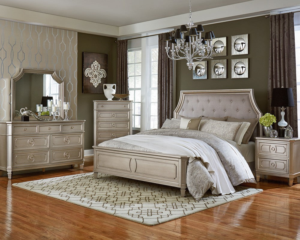 Windsor Silver Bedroom Set Furniture Mart - online today or in-store at our location in Duluth, Ga. Furniture Mart Georgia. View our lowest price today. Shop Now.