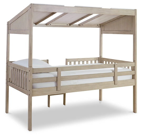 Wrenalyn Twin Loft Bed Furniture Mart -  online today or in-store at our location in Duluth, Ga. Furniture Mart Georgia. View our lowest price today. Shop Now. 