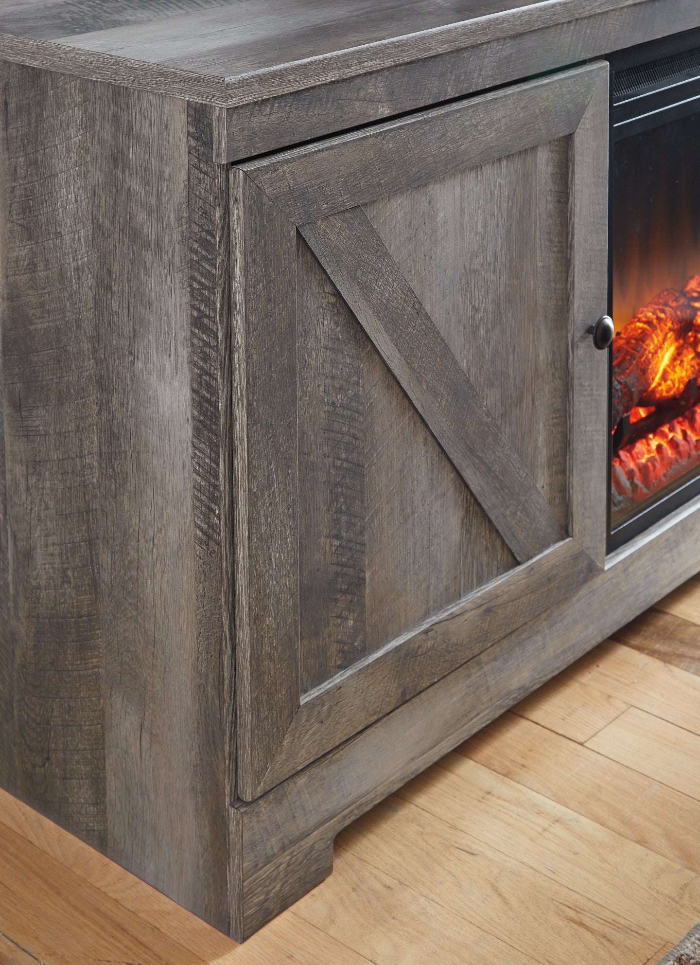 Wynnlow 4-Piece Entertainment Center with Electric Fireplace Furniture Mart - online today or in-store at our location in Duluth, Ga. Furniture Mart Georgia. View our lowest price today. Shop Now.