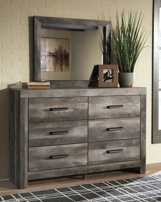 Wynnlow Dresser and Mirror Furniture Mart -  online today or in-store at our location in Duluth, Ga. Furniture Mart Georgia. View our lowest price today. Shop Now.