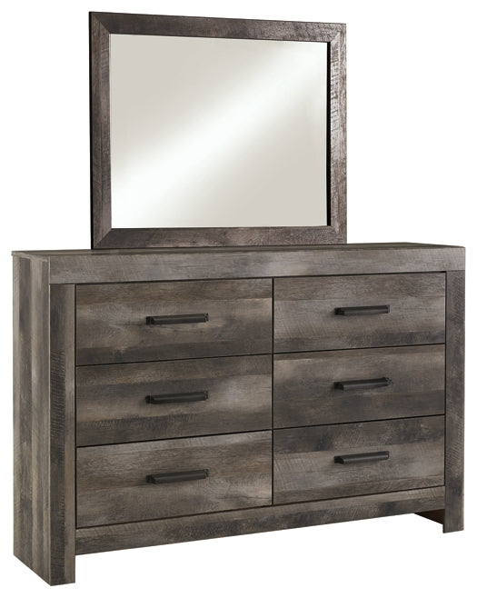 Wynnlow Dresser and Mirror Furniture Mart - online today or in-store at our location in Duluth, Ga. Furniture Mart Georgia. View our lowest price today. Shop Now.