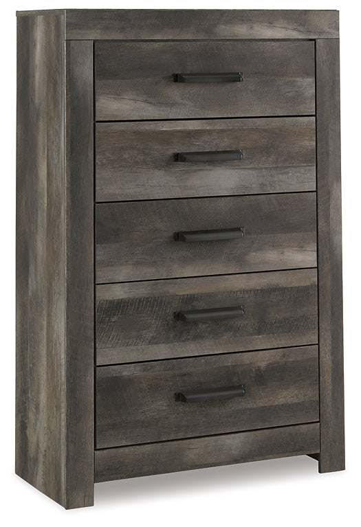 Wynnlow King Crossbuck Panel Bed with Mirrored Dresser, Chest and Nightstand Furniture Mart - online today or in-store at our location in Duluth, Ga. Furniture Mart Georgia. View our lowest price today. Shop Now.