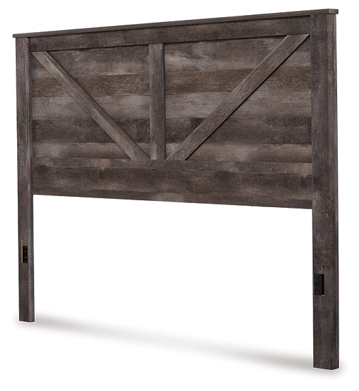 Wynnlow King Crossbuck Panel Bed with Mirrored Dresser, Chest and Nightstand Furniture Mart - online today or in-store at our location in Duluth, Ga. Furniture Mart Georgia. View our lowest price today. Shop Now.
