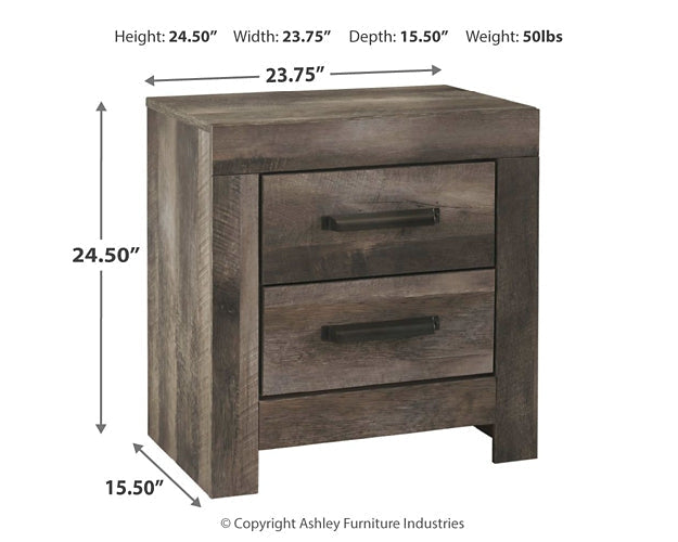 Wynnlow Queen Panel Bed with Mirrored Dresser and Nightstand Furniture Mart - online today or in-store at our location in Duluth, Ga. Furniture Mart Georgia. View our lowest price today. Shop Now.