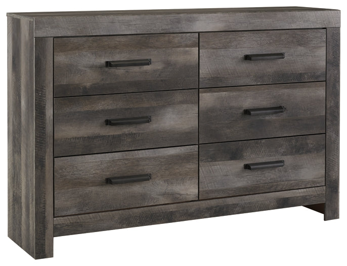 Wynnlow Six Drawer Dresser Furniture Mart - online today or in-store at our location in Duluth, Ga. Furniture Mart Georgia. View our lowest price today. Shop Now.